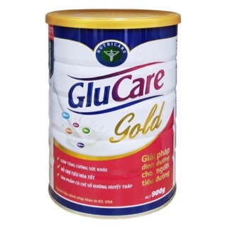 Sữa bột Glucare Gold 900gr (dành cho người tiểu đường)