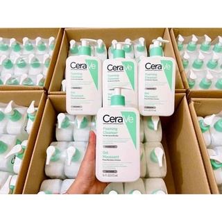 SỮA RỬA MẶT CERAVE 473ml