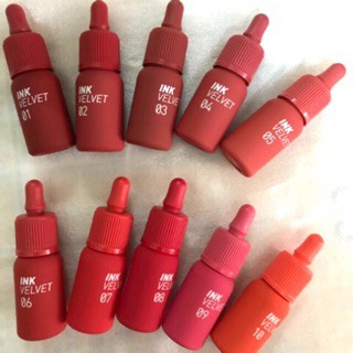 Son Ink velvet mới nhất