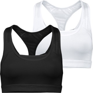 Combo 2 Áo nâng ngực áo ngực thể thao bra cao cấp