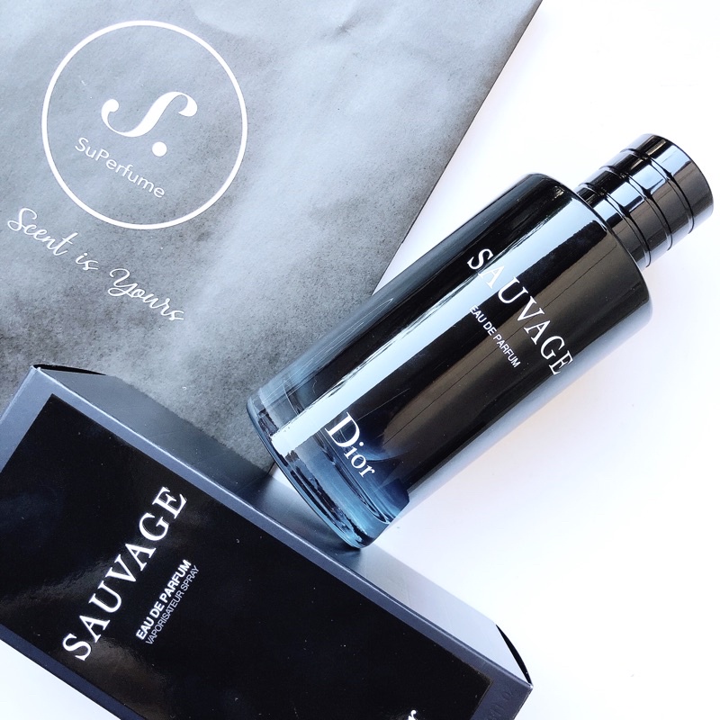 Nước hoa nam tính, cuốn hút Sauvage EDP EDT