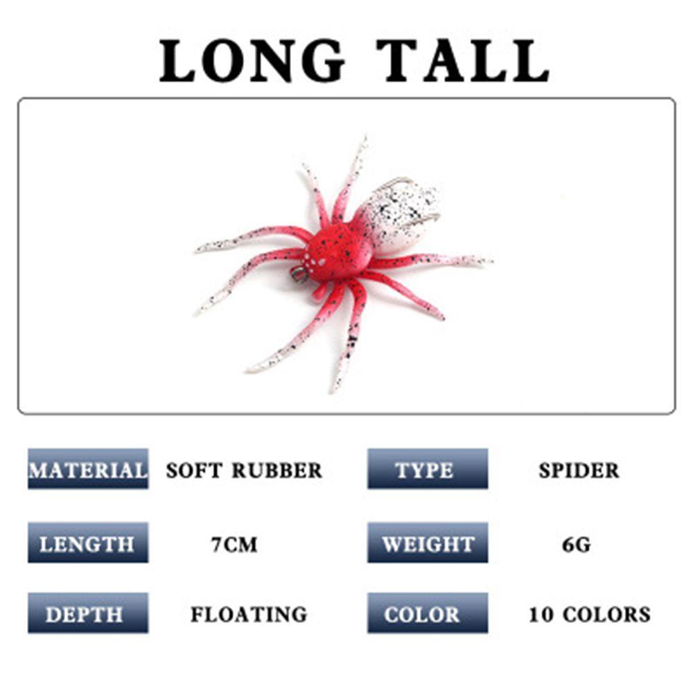 Mồi Câu Cá Nhân Tạo Mềm Mại 4.7cm 6g Sống Động Như Thật