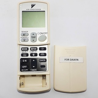 Điều khiển điều hòa Dakin