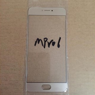 MẶT KÍNH CẢM ỨNG MÀN HÌNH MEIZU PRO 6 Đen (Sỉ lẻ)