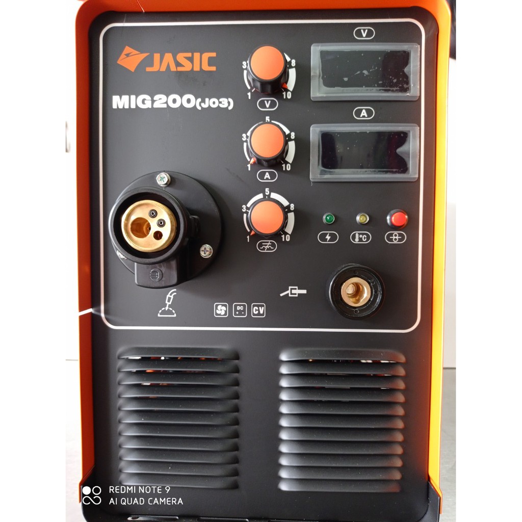 Máy hàn Jasic Mig 200 J03