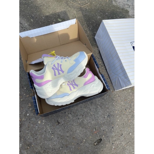 Giày thể thao ny đổi màu cao cấp