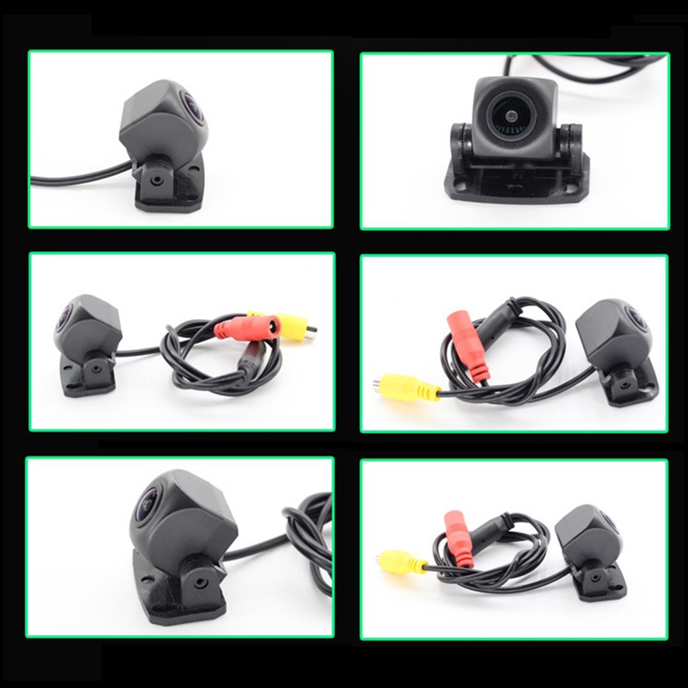 Camera Lùi Xe Xoay 170 Độ Hình Con Cá | BigBuy360 - bigbuy360.vn