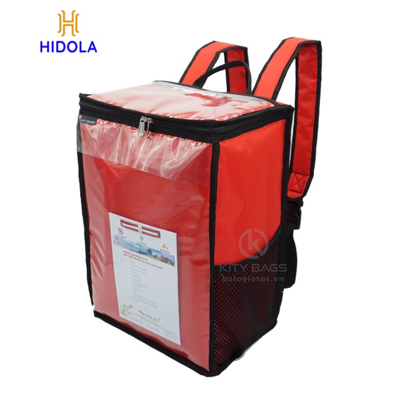 31*40*21 BA LO GIỮ NHIỆT GIAO HÀNG HIDOLA 7168, 30 LÍT