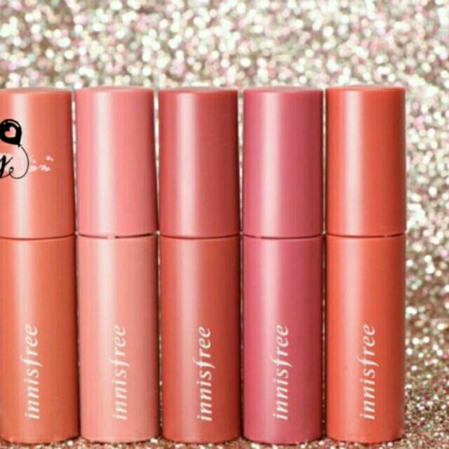 Son kem innisfree vivid cotton ink