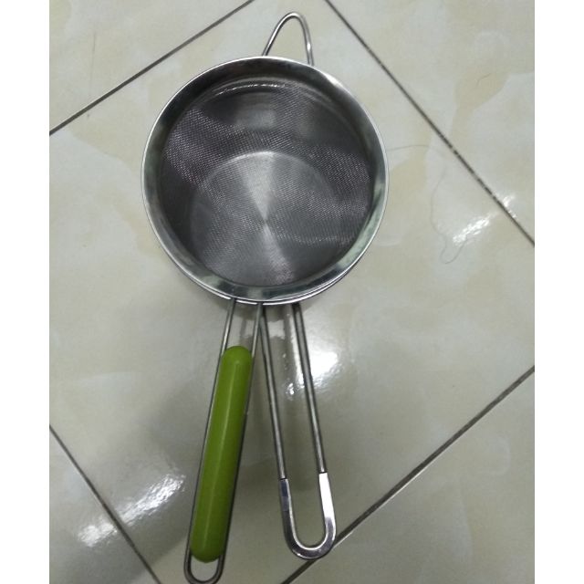 Rây lọc thức ăn cho bé