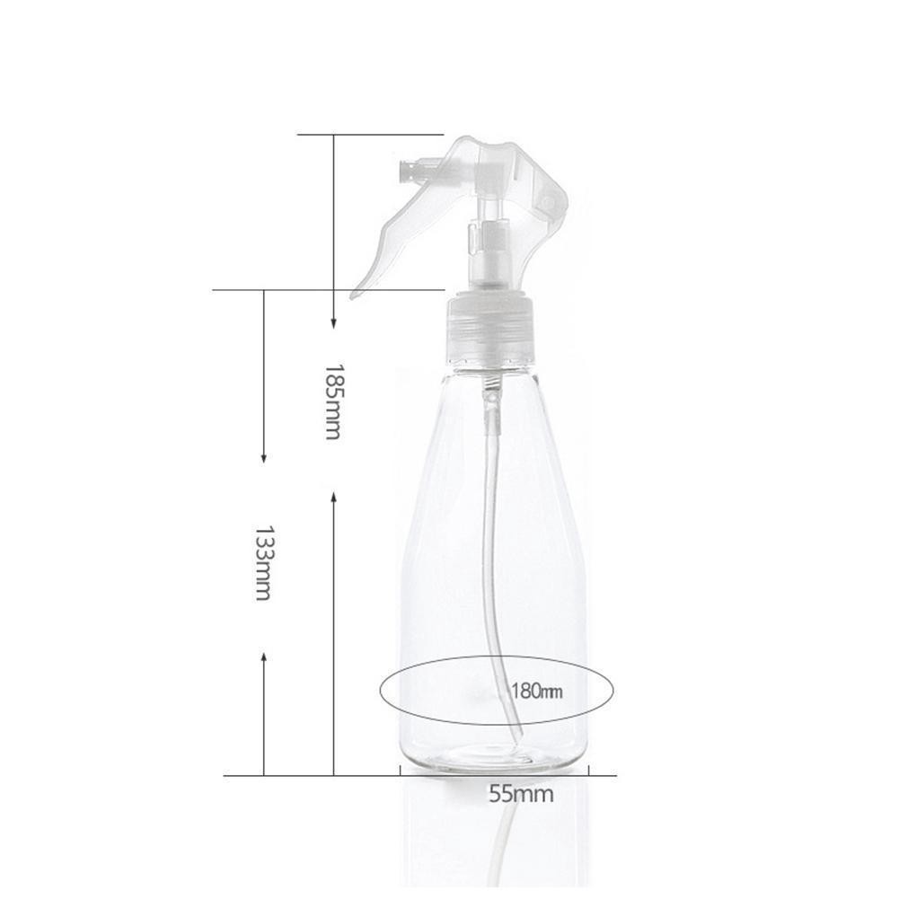 Bình xịt tưới cây mini dung tích 200ml phù hợp tưới thủy sinh, cây văn phòng, tiểu cảnh, xịt cửa kính