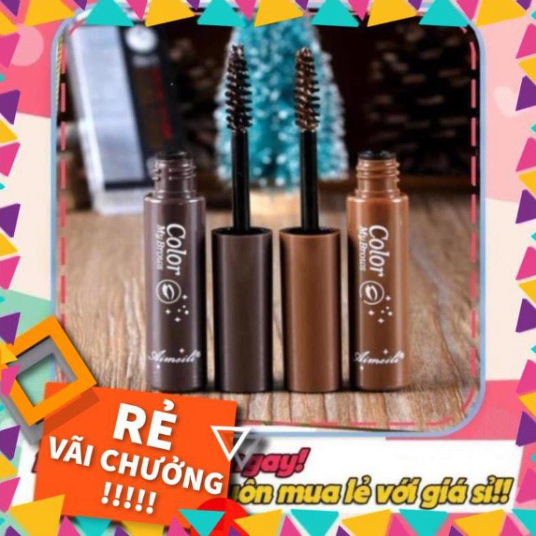( quynh123 ) Mascara Nhuộm Lông Mày Aimeli mua lẻ với giá sỉ
