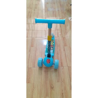 Thanh lý xe scooter cho bé