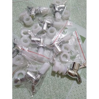 Vòi rót bình ngâm thủy tinh