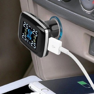 Cảm biến áp suất lốp C100.