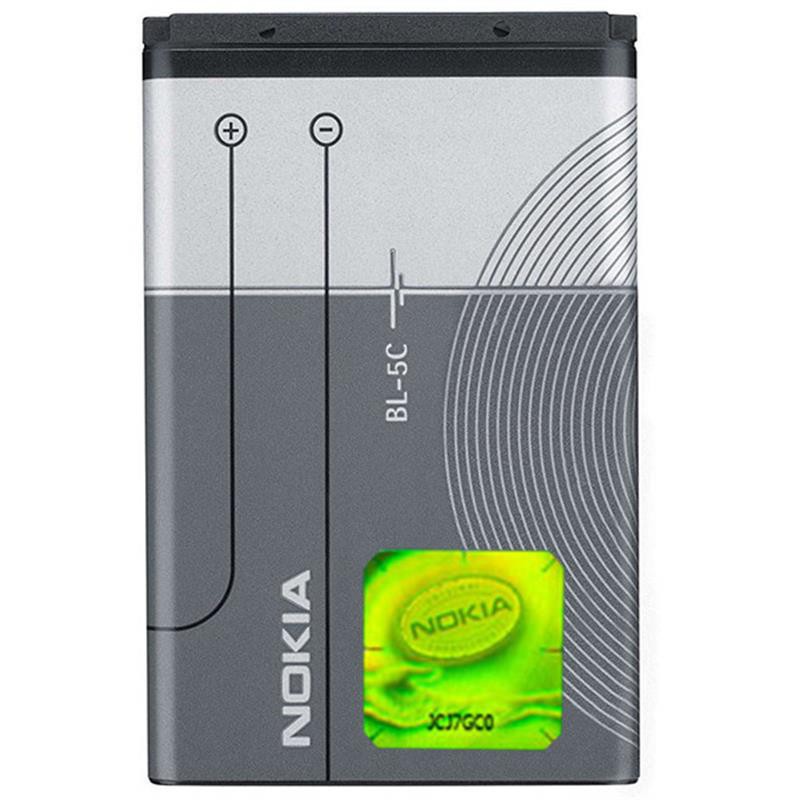Pin Nokia BL-5C dành cho Nokia 1202/1280/2255/1110/Asha205... mới 100%