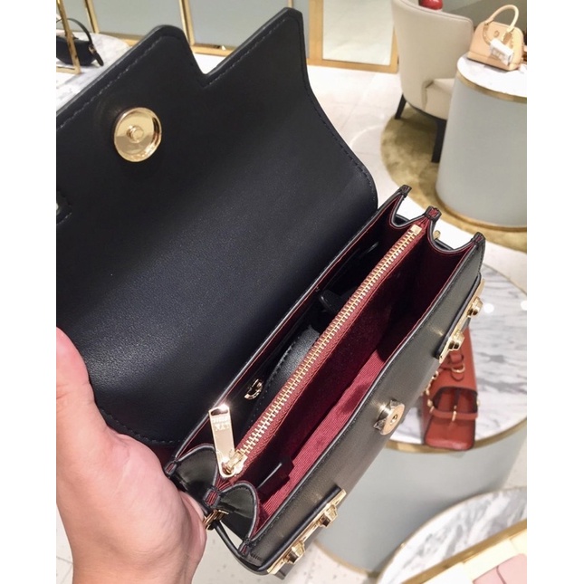 Túi lyn tay cầm kelly