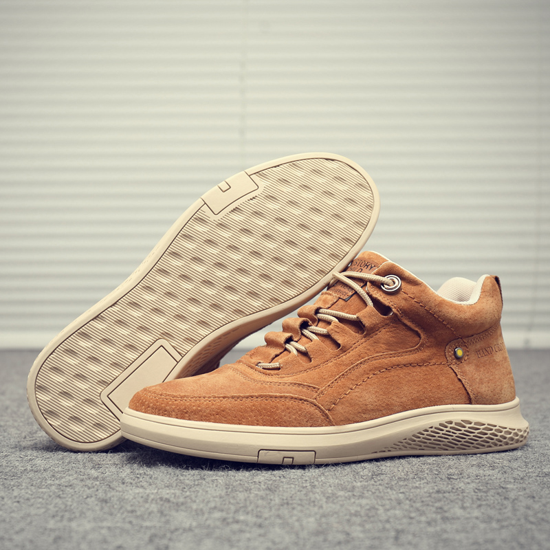 Elegant Stylish Leather Shoes For Men