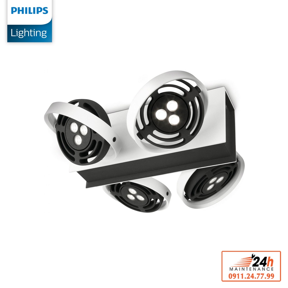 Đèn LED spotlight Philips 57929 30W