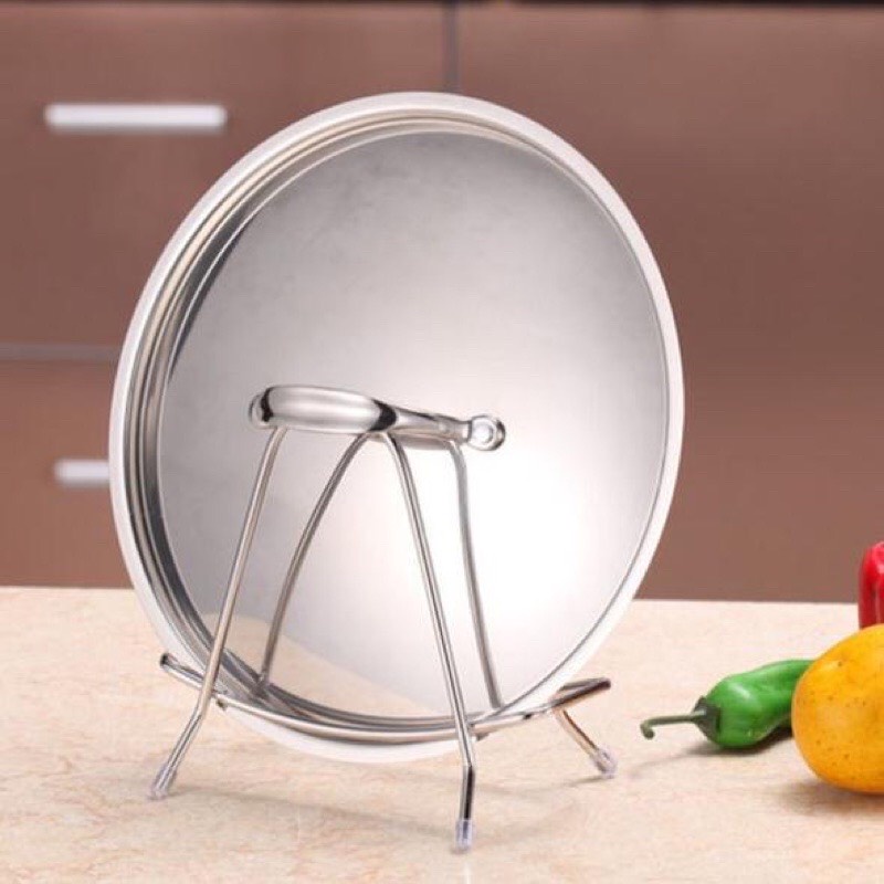 Kệ Để Thớt Dao Vung Inox Tiện Lợi