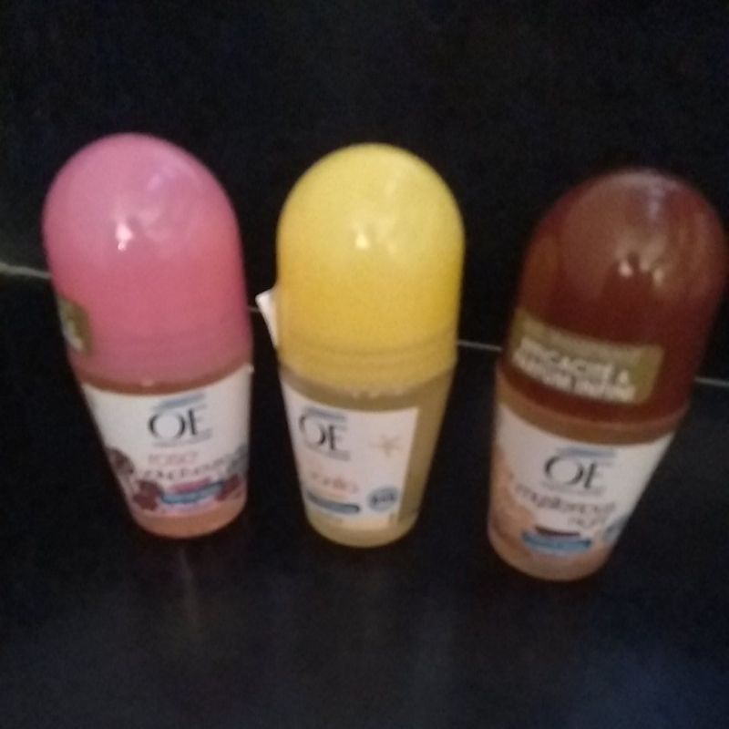chai lăn khử mùi OE dành cho nữ