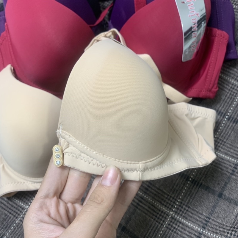 Áo lót ngực trơn cài trước nâng ngực siêu quyến rũ mút dày 2cm | BigBuy360 - bigbuy360.vn