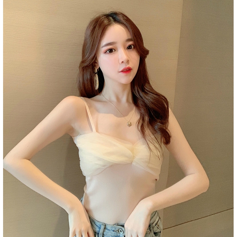 Áo nữ không tay hở lưng gợi cảm | BigBuy360 - bigbuy360.vn