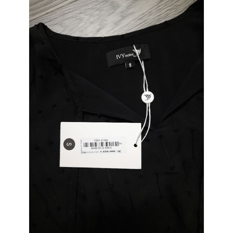 Thanh lý váy ivy moda newtag sz s