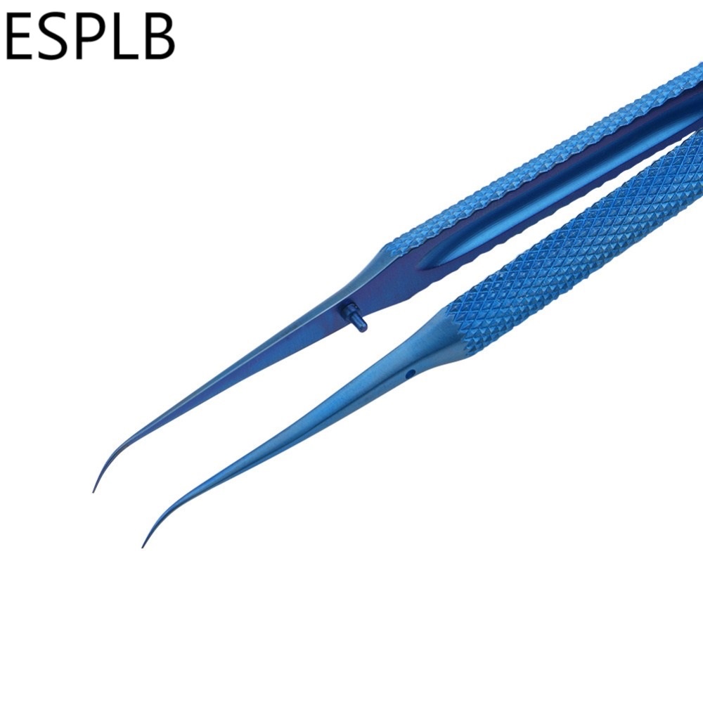 Nhíp Thẳng/Thép Không Gỉ Độ Chính Xác 0.15mm Bằng Hợp Kim Thép Titan