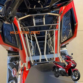 Baga INOX 10 Ly Dành Cho AIR BLADE 2016 - 2020