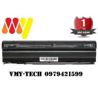 Pin laptop dell Latitude: E5420, E5430, E5520, E5530, E6420, E6430 ,E6520, E5420.