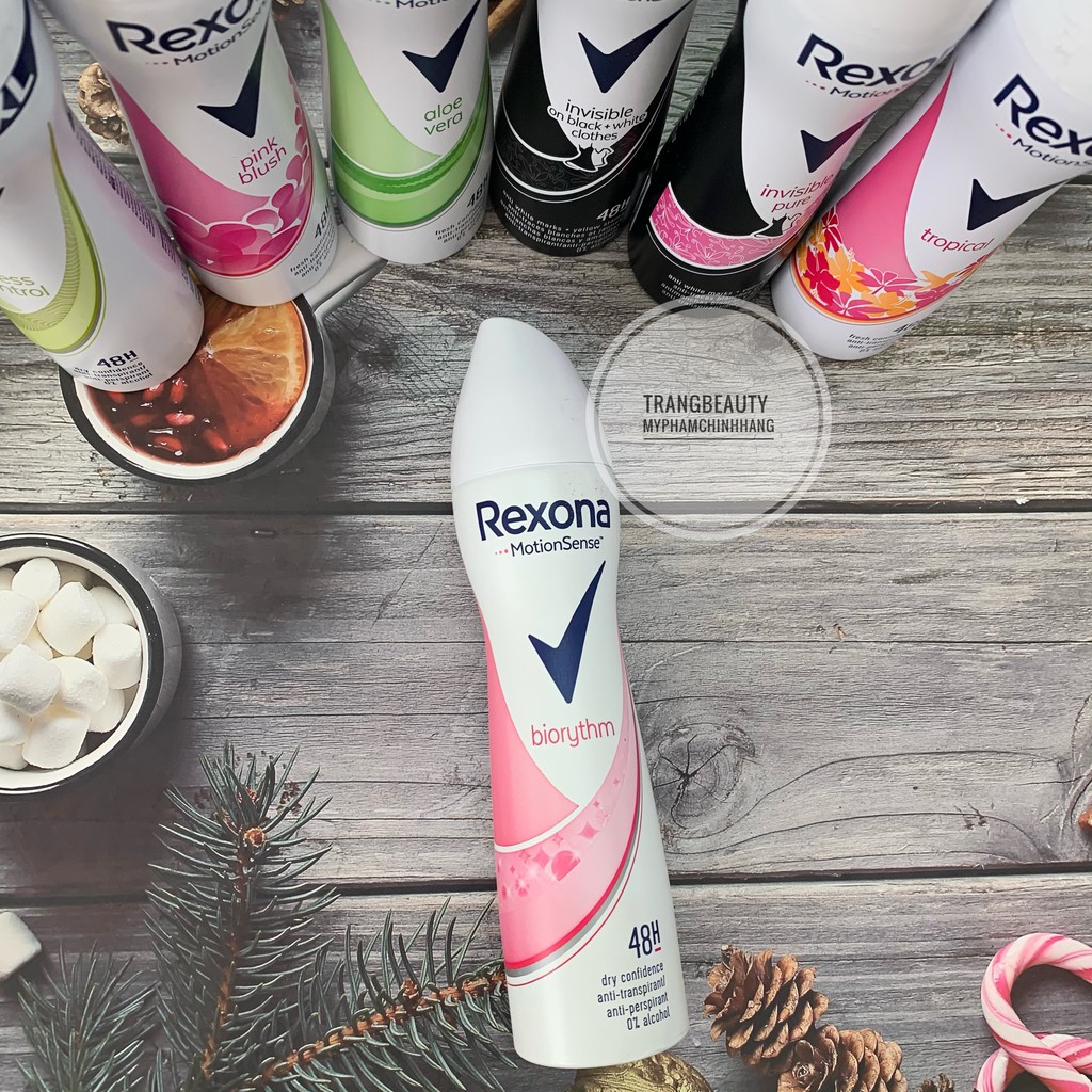 Xịt khử mùi cho nữ Rexona Úc 200ml | BigBuy360 - bigbuy360.vn