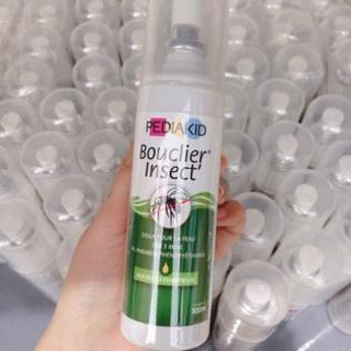 Xịt Chống Muỗi Pediakid Pháp Cho Bé