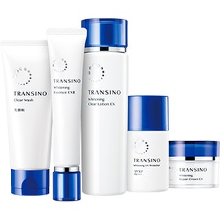 Mẫu mới 2020 - bộ skincare trị nám transino nhật bản