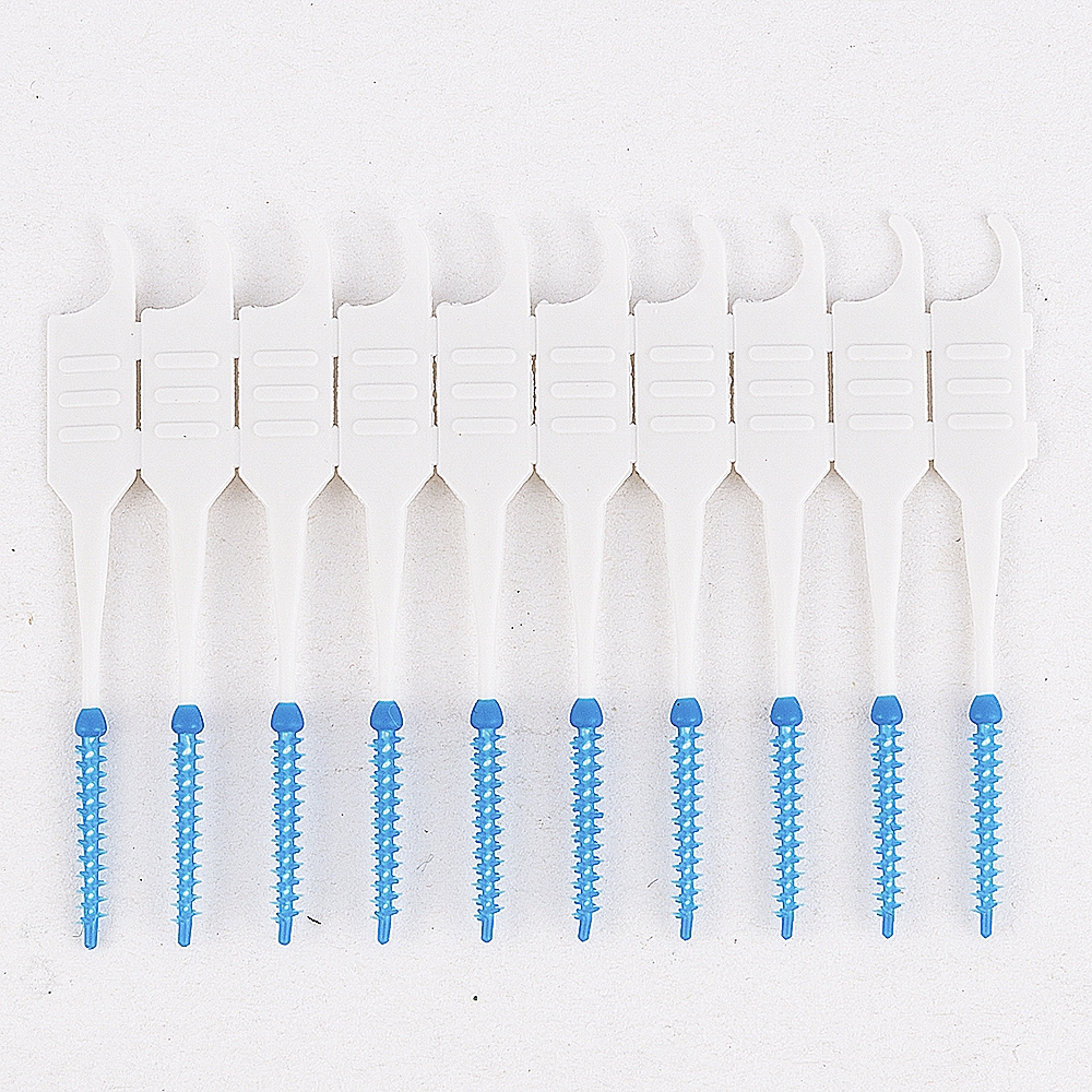Set 120 Chỉ Nha Khoa Làm Sạch Kẽ Răng