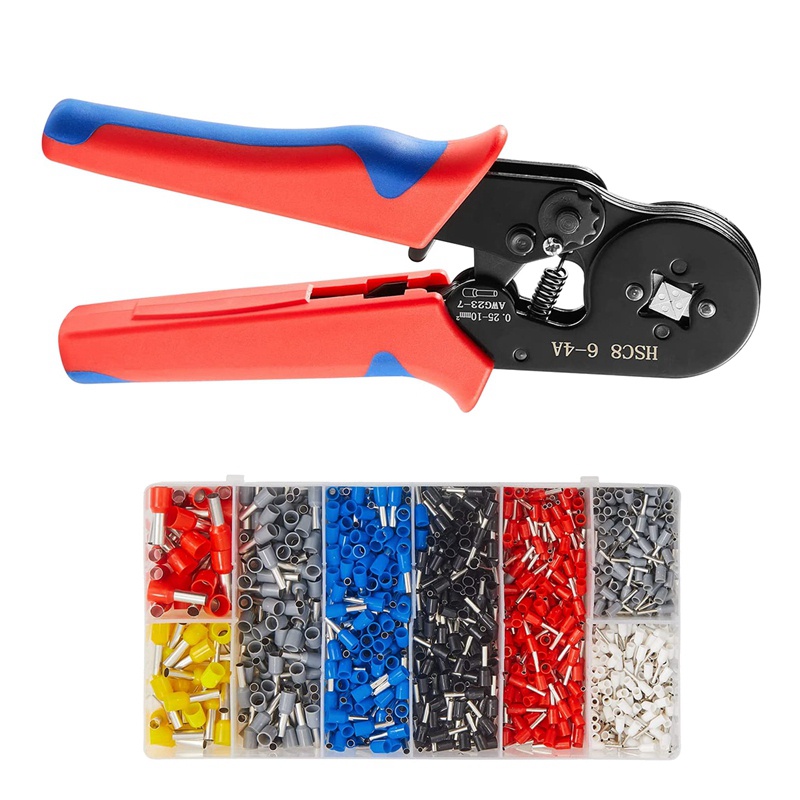 Kìm Uốn Dây - 1250 Chi Tiết Đa Năng Cho Thợ Điện