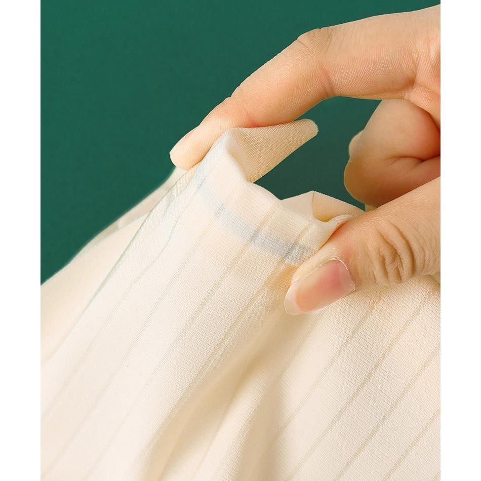  Quần lót su cạp cao CARLA gen chiết eo có thanh chống cuộn định hình bụng | BigBuy360 - bigbuy360.vn