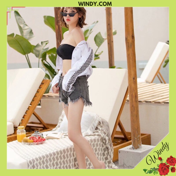[KHO SỈ] Áo lót chống tụt nâng ngực cúp ngang không gọng cao cấp
