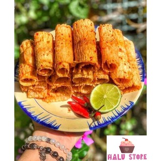 [HOT] Khô mực cán tẩm vị siêu ngon - Hộp 300g