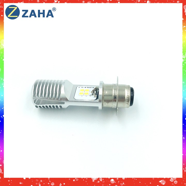 Đèn led xe máy m5 T19 Osram xe Dream, Wave, Airblade, Future đời đầu