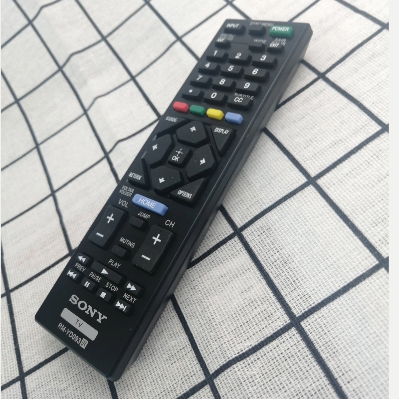 Điều Khiển Remote Tivi SONY RM-YD093 hàng chất lượng tốt