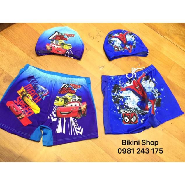🍏 𝗥ẻ 𝗡𝗵ấ𝘁 😷 | HOT | |  Sales Hè | Combo quần bơi và mũ cho các bé . Chất lượng oke __ new 🍎 ! 1212 ྇ ~ | BigBuy360 - bigbuy360.vn