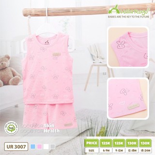 Bộ ba lỗ petit UALA&ROGO cao cấp / mát / mềm mịn UR3007