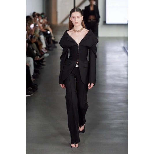 Sơ mi Dion lee cao cấp