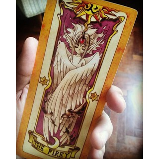 Bài Tarot - Bài Clow Card