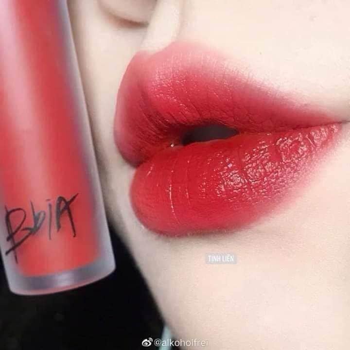 Son Kem Siêu Lì BBIA Last Velvet Lip Tint Chuẩn Chính Hãng