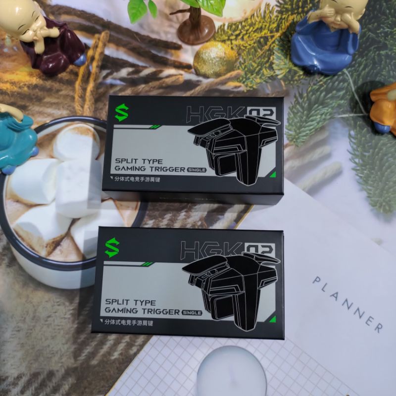 Nút Trigger Vật Lý Gaming Xiaomi Black Shark (Chính Hãng)