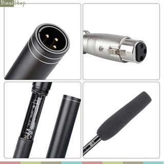 Micro phỏng vấn cho máy ảnh Arimic Mic-02
