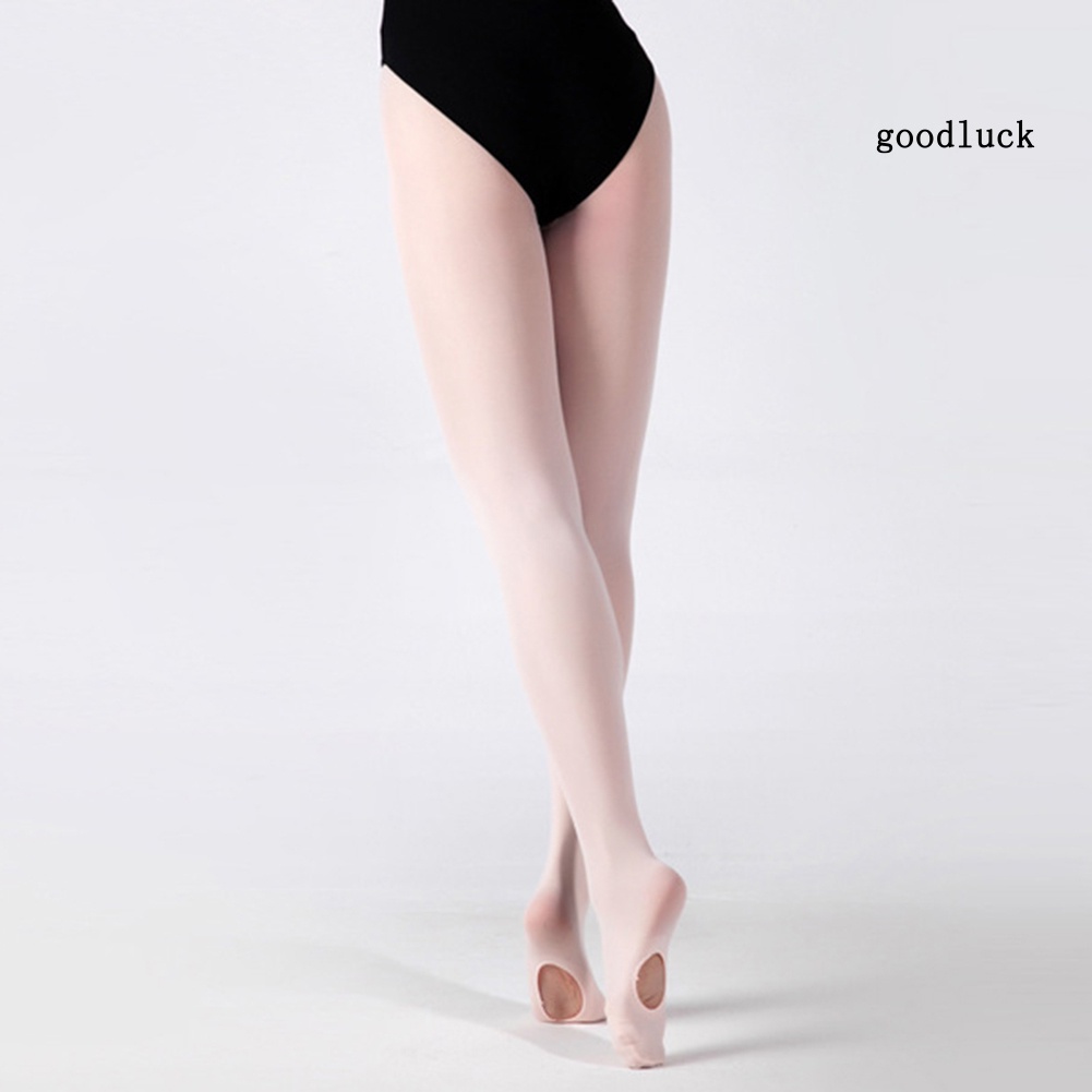 Hot Quần Tất Múa Ba Lê Cho Bé Gái