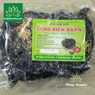 Thực Phẩm Chay - Rong Biển Xoắn Ăn Liền, Loại 100g | 200g